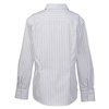 View Image 2 of 3 of Double Stripe Dress Shirt - Ladies'