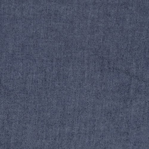 Chambray Roll Sleeve Double Pocket Shirt - Men's Image 1 of 2