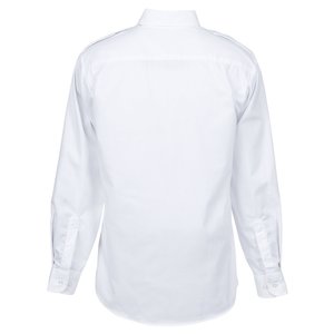 Additional Image 1 - a white shirt with long sleeves