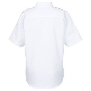 Additional Image 1 - a white shirt with short sleeves