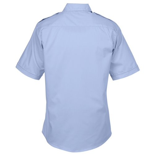 Additional Image 1 - a white shirt with a short sleeve
