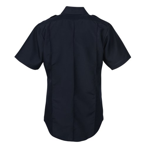 Polyester Short Sleeve Security Shirt Image 2 of 2