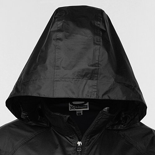Additional Image 3 - a person wearing a hood