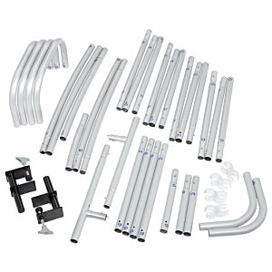 Additional Image 2 - a group of white objects