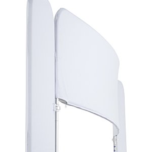 Additional Image 3 - a white flag on a pole