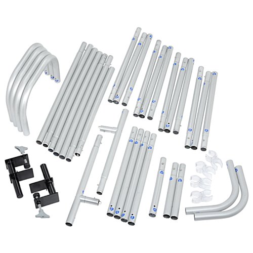 EuroFit Monarch Tabletop Display - 8' Image 2 of 5