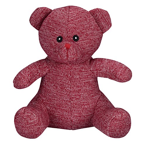Landon Knit Bear Image 1 of 2