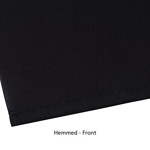 Additional Image 2 - a black square with white border