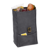 View Image 3 of 4 of Waxed Cotton Lunch Bag