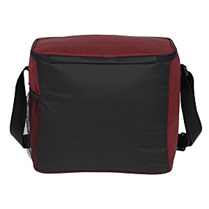 Additional Image 2 - a black and red bag