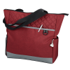 View Image 2 of 4 of Keller Quilted Tote