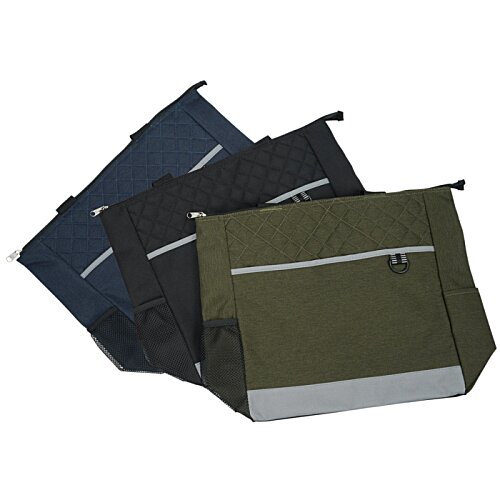 Keller Quilted Tote Image 3 of 3