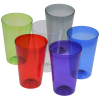 View Image 2 of 2 of Plastic Pint Cup - 16 oz.