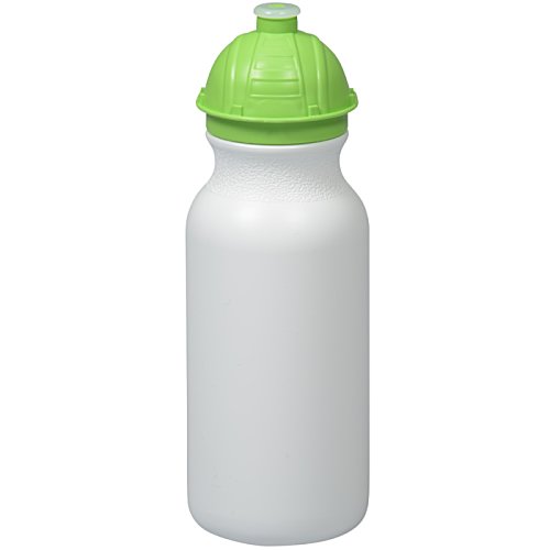 Additional Image 4 - a white and green bottle