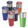 View Image 6 of 5 of Sidney Travel Tumbler - 18 oz.