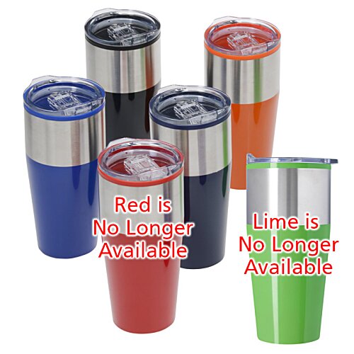 Sidney Travel Tumbler - 18 oz. Image 3 of 5