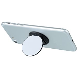 Additional Image 4 - a white tablet with a white circle on the top