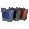 View Image 5 of 5 of Crosby Lunch Cooler Tote