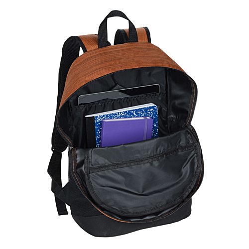 Friction Accent Backpack Image 2 of 3
