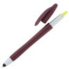 View Image 3 of 5 of Modi Stylus Twist Pen/Highlighter