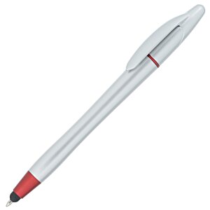 Additional Image 1 - a white pen with red cap