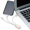 View Image 4 of 6 of Fusion Duo Charging Cable