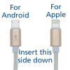 View Image 5 of 6 of Fusion Duo Charging Cable