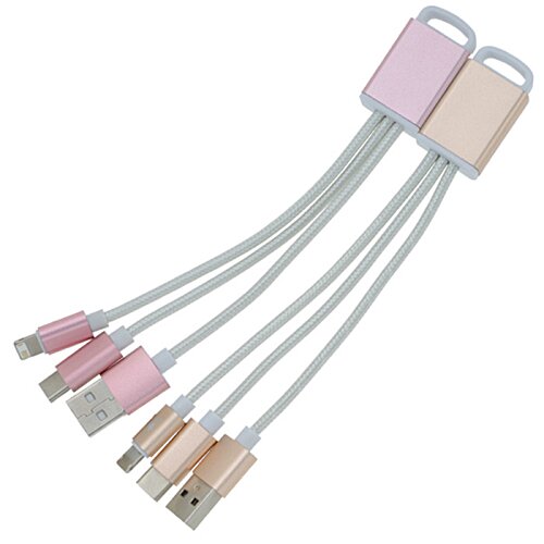 Fusion Duo Charging Cable Image 2 of 5