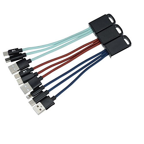 Fusion Duo Charging Cable Image 5 of 5