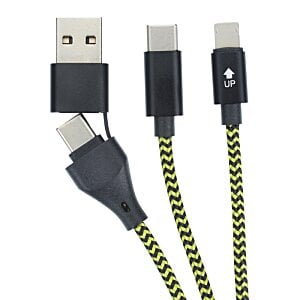 Additional Image 3 - a group of usb cables