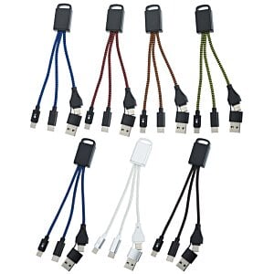 Additional Image 5 - a group of colorful wires