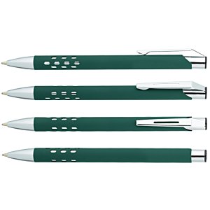 Additional Image 1 - a group of pens with caps