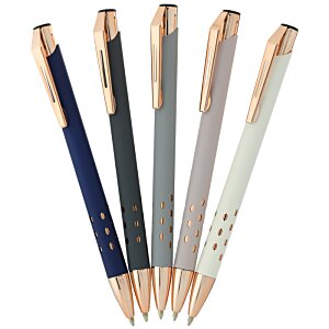 Additional Image 5 - a group of pencils with gold caps