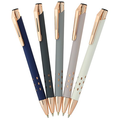 Additional Image 5 - a group of pencils with gold caps