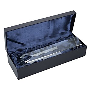 Additional Image 2 - a black box with a blue lid