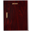 View Image 3 of 2 of Juno Wood Plaque - 10"