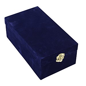 Additional Image 1 - a blue box with a gold label