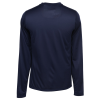 View Image 2 of 3 of New Balance Athletic LS T-Shirt - Men's - Screen