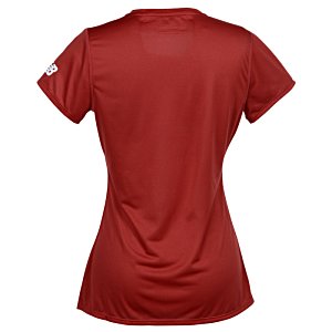 Additional Image 1 - a red shirt on a white background