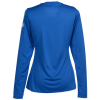 View Image 2 of 3 of New Balance Athletic LS T-Shirt - Ladies' - Screen