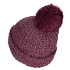 a close-up of a beanie