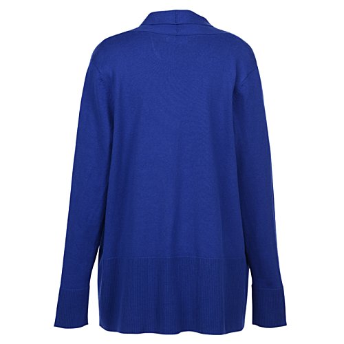 Additional Image 1 - a blue shirt on a white background