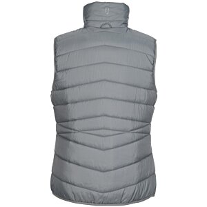 Additional Image 1 - a black vest on a white background