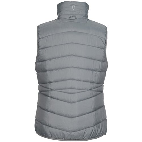 Additional Image 1 - a black vest on a white background