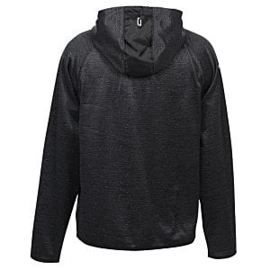 Additional Image 1 - a black jacket with a hood