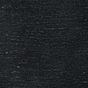 Additional Image 2 - a black fabric with white specks
