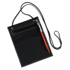 View Image 4 of 4 of Contrast Stitch Neck Wallet