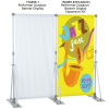 View Image 5 of 5 of Performer Outdoor Banner Display - Expansion Kit