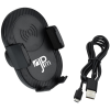 View Image 3 of 7 of Icon Wireless Charging Phone Vent Mount