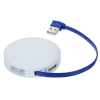 View Image 4 of 9 of Power-Up Wireless Charging Pad with USB Hub